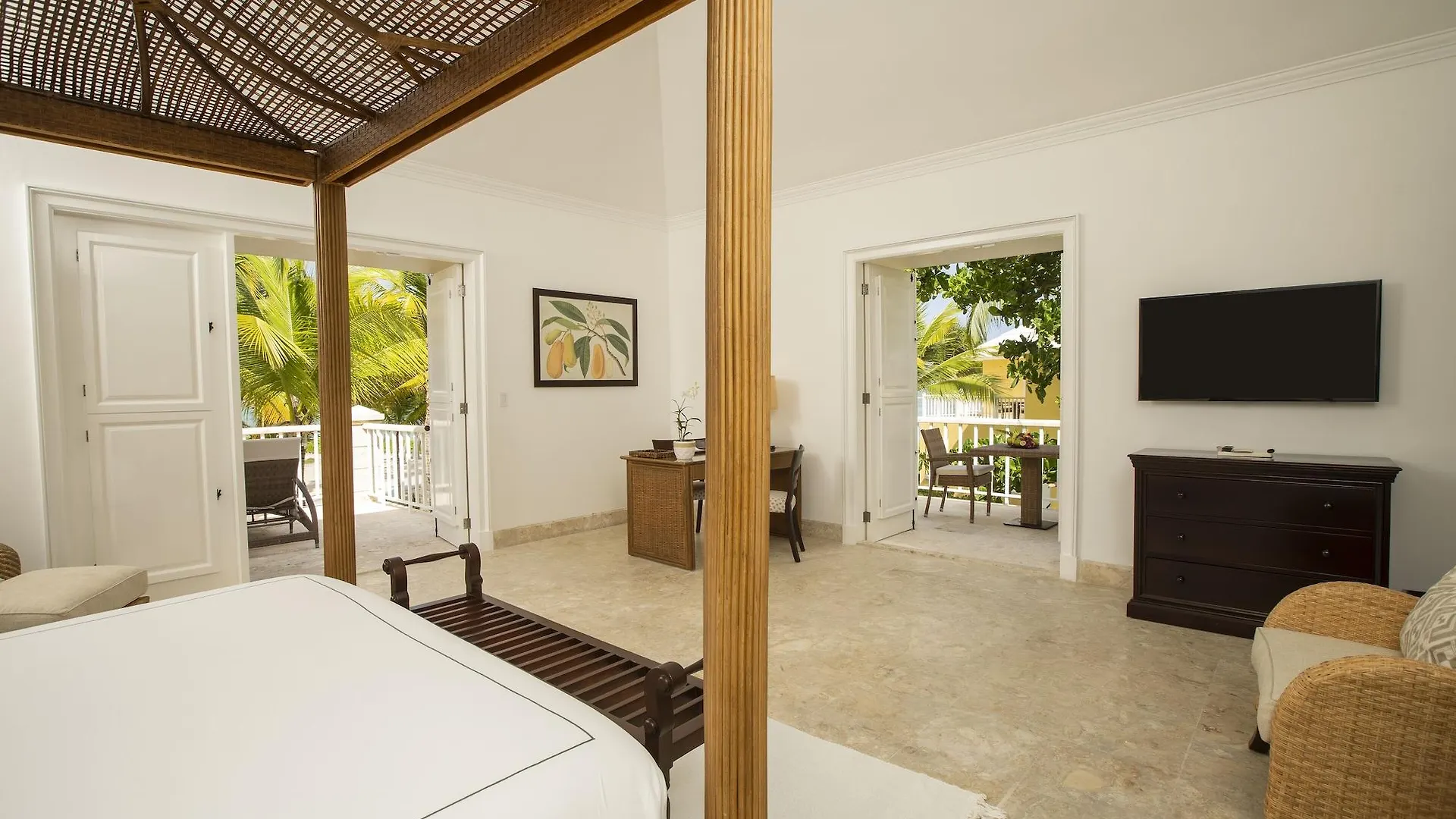 Villa Tortuga Bay, Punta Cana Resort