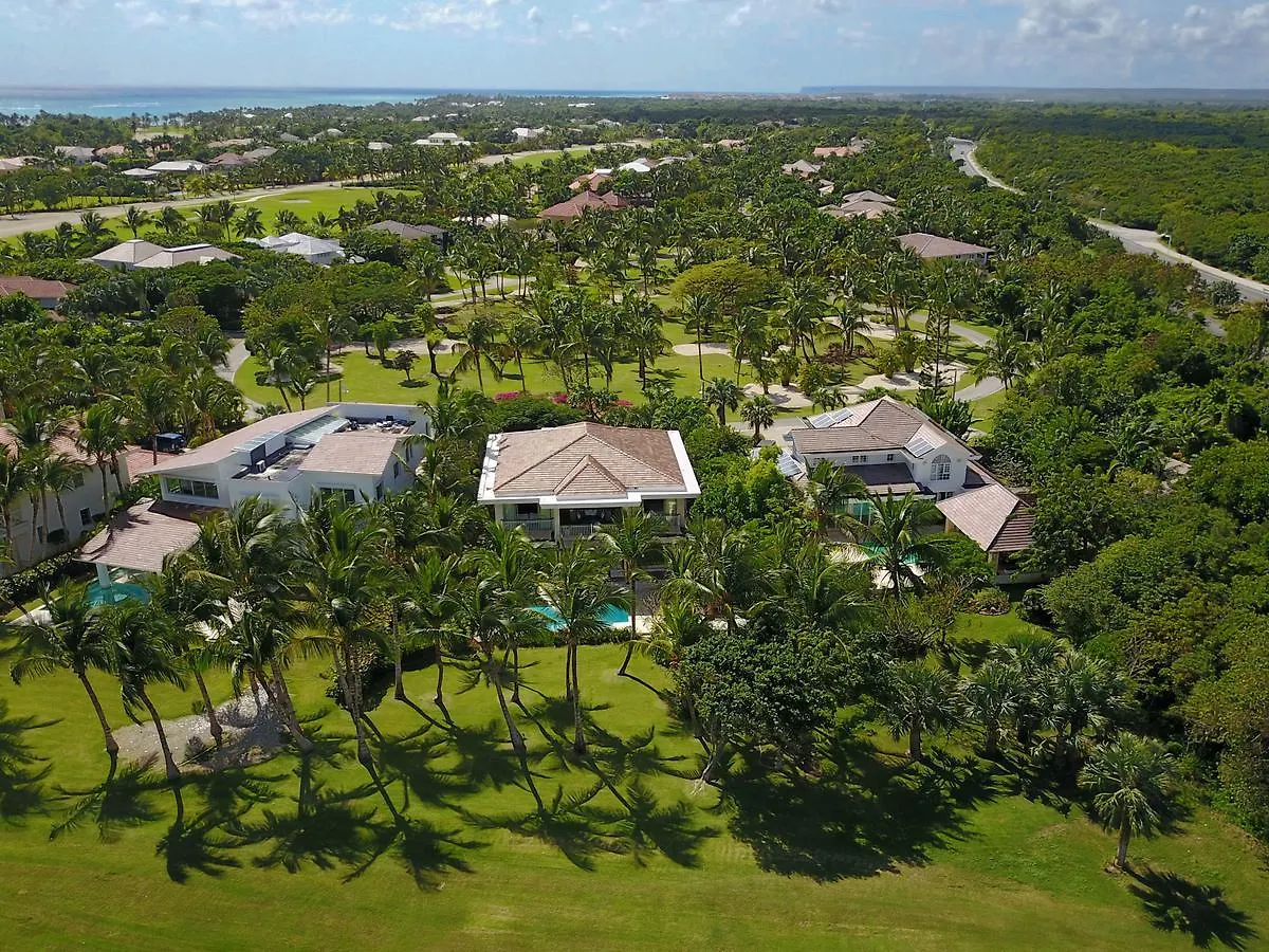 Tortuga Bay, Punta Cana Resort location